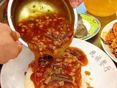 -清真老马家海鲜大排档(台东店)