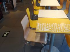 -麦当劳(朝阳路得来速店)