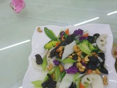 -天津乾毓德饭庄·清真传统炒菜·海鲜烧烤(咸阳路店)