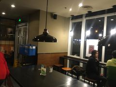 大堂-星巴克(北京广渠门名敦道店)