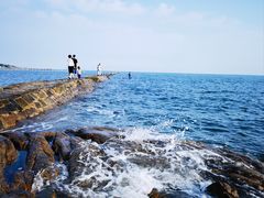 -青岛第二海水浴场