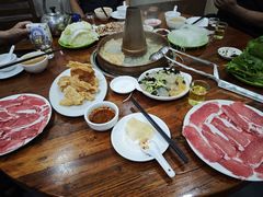 -清真聚贤阁火锅店(中州东路店)
