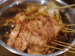 -阿姨小肉摊(同济西苑店)