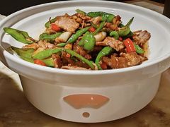 -梁家大院•农家菜(昆山会展中心店)