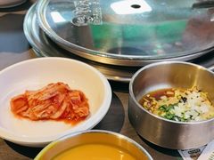 -农乐园炭火烤肉(繁花中心店)