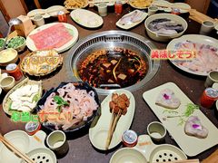 -巴倒烫陆派火锅山庄(南山总店)