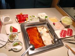 -海底捞火锅(枫蓝国际购物中心店)