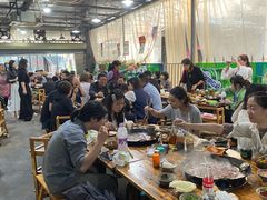 大堂-星鸿社重庆老火锅