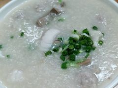 -粥君好殿·道滘肉丸粥(文华路店)