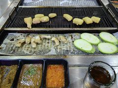 -石屏老字号4号包浆豆腐美食城(泼水广场店)