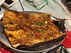 肉沫茄子-辉记炭烧海鲜大排档·老字号(福田店)