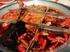 -厂花素芬九宫格火锅(红光店)