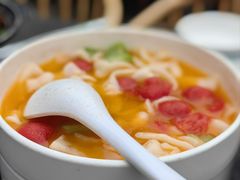 -夜不收荤豆花(大邑总店)