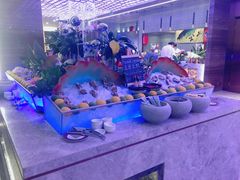 -东莞旗峰山酒店及行政公寓·莱斯西餐厅