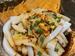 丝丝凉粉-十三式重庆江湖菜(金茂览秀城店)