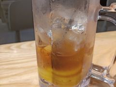 冻柠茶-红荔村肠粉(中银店)