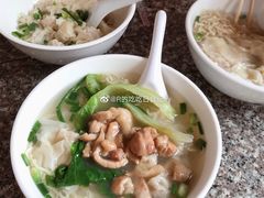 板筋云吞面-崖口云吞(中堡店)