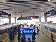 -南宁东站