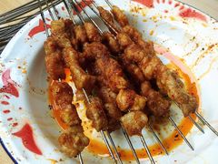 -小胡子祥彪烧烤(北湖总店)