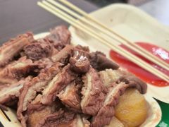 -细妹五香牛杂(步行街店)