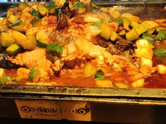 -江边城外烤全鱼(方庄时代购物中心店)