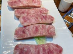 手工风干肠-·缸桶屋·韩式牛肋条自助烤肉(西湖D11店)