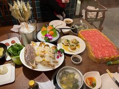 -东海怡品海鲜豆捞(星街坊店)