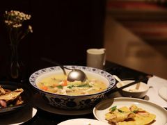 -三亚亚龙湾瑞吉酒店·铭轩中餐厅Mingxuan·海南菜·粤菜