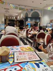 -奈尔宝家庭中心·亲子餐厅(北京东坝万达店)