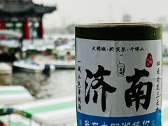 -济南大明湖景区