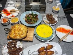 -鼎原力量东北吊炉烧烤(幸福街店)