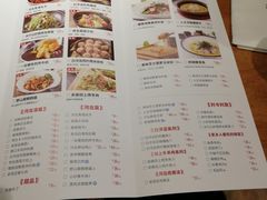 菜单-小放牛炒菜馆(军校店)