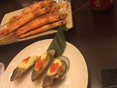 -清水日本料理铁板烧(学府路店)