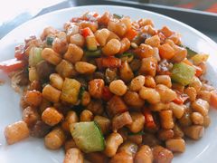 牛肉炒疙瘩-白魁老号饭庄(交道口店)