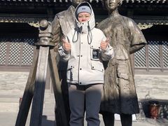 -梁思成纪念馆