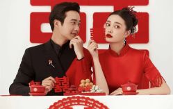 -韩慕婚纱摄影(九亭店)