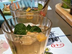青柠香茅冻-蔡澜PHO(海岸城店)