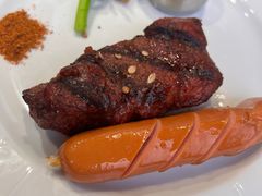 -西语炭烧牛排·西厨(滨湖万科里店)