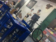 大堂-马路边边·成都串串(翠柏路店)