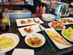 -渔乐之昕·铁板烧自助餐(虹悦城店)