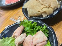 呷哺经典毛肚-呷哺呷哺(万达新世界店)