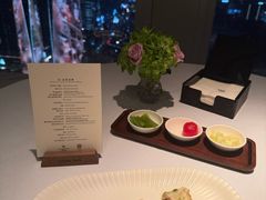 -运·中餐厅(成都华尔道夫酒店)