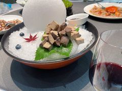 -山壹竹庭院餐厅