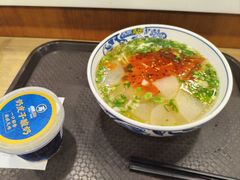 -西部马华清真兰州牛肉面·烧烤夜市(广渠门店)