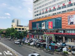 -海口骑楼小吃街