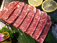 -极简·炭火烤肉主题餐厅·龙虾烧烤·烤羊排(宝龙店)