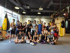 -Uppercut拳馆·Boxing拳击·Muay Thai泰拳