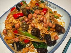 -柳喜辣·烧烤酒局(跃进总店)