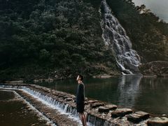 -水底山庄园温泉