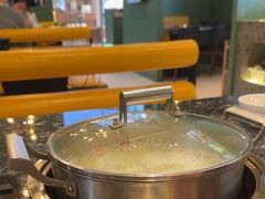 -一席地·本地鸡窝·杭帮鸡火锅(萧山银隆百货店)